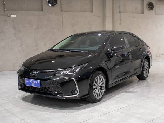 TOYOTA COROLLA 2.0 VVT-IE FLEX XEI DIRECT SHIFT TOYOTA COROLLA 2.0 VVT-IE FLEX XEI DIRECT SHIFT